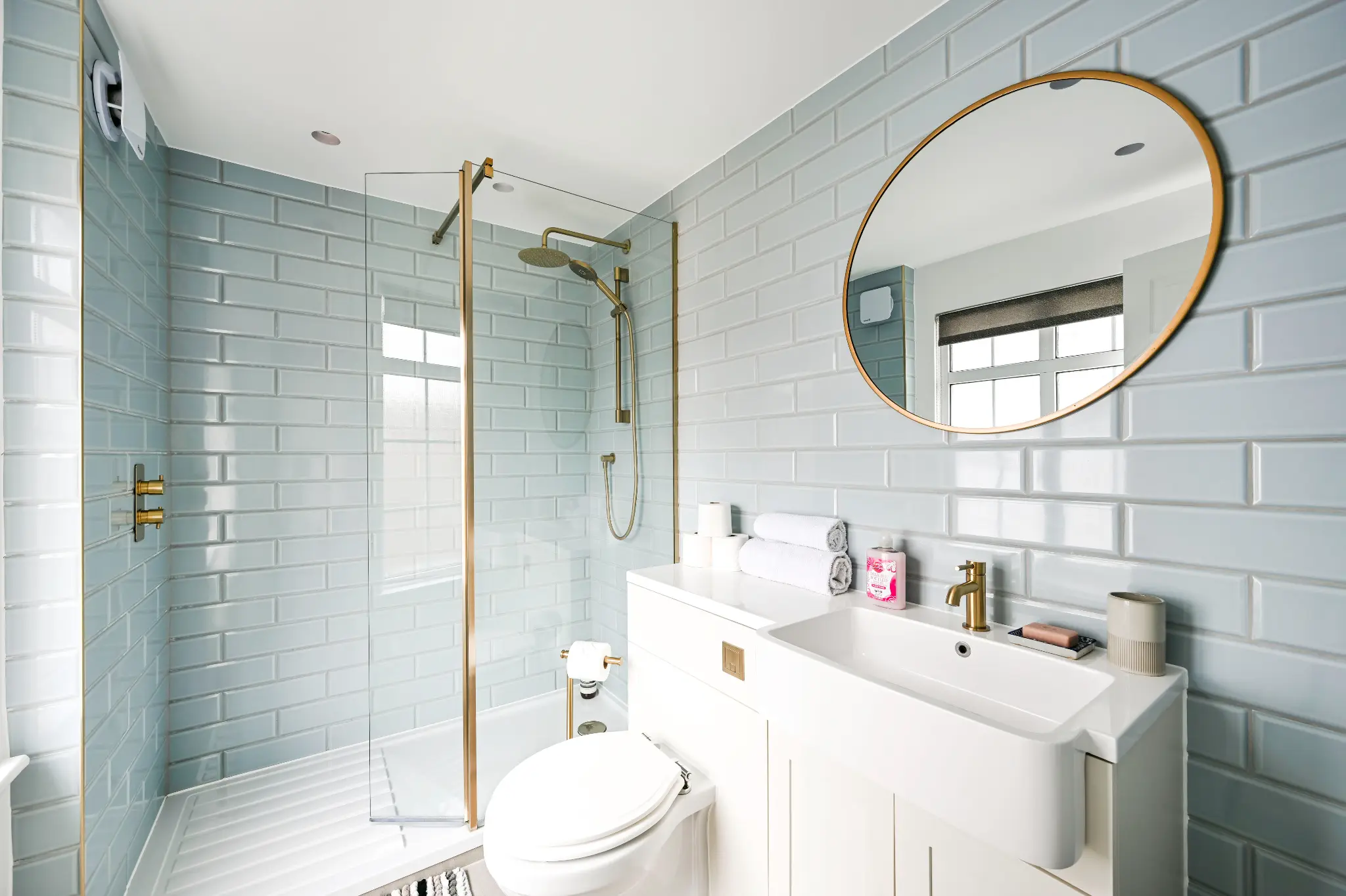 Additional Bathroom — CrewStays managed contractor accommodation