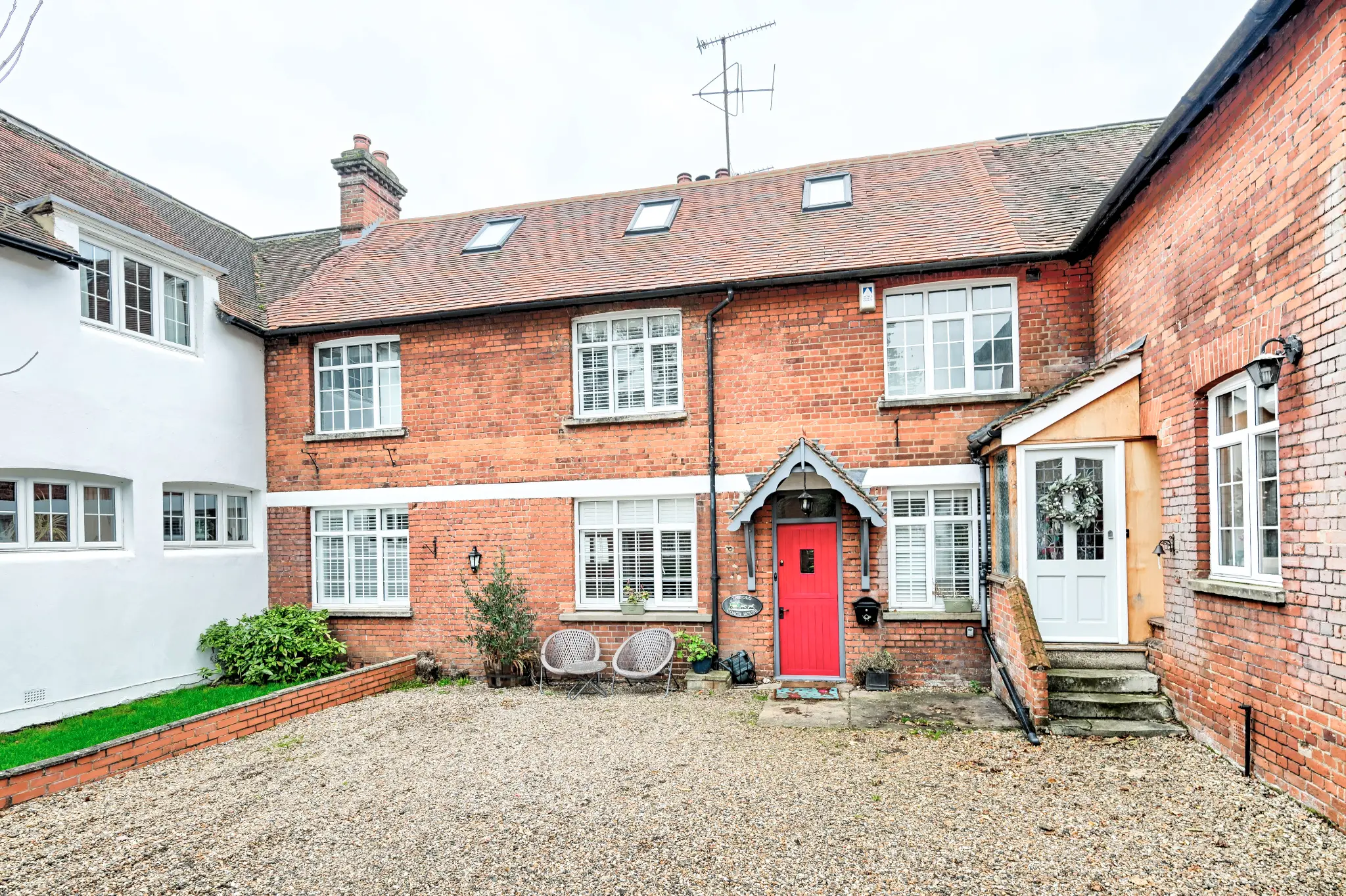 Property Exterior — CrewStays managed contractor accommodation