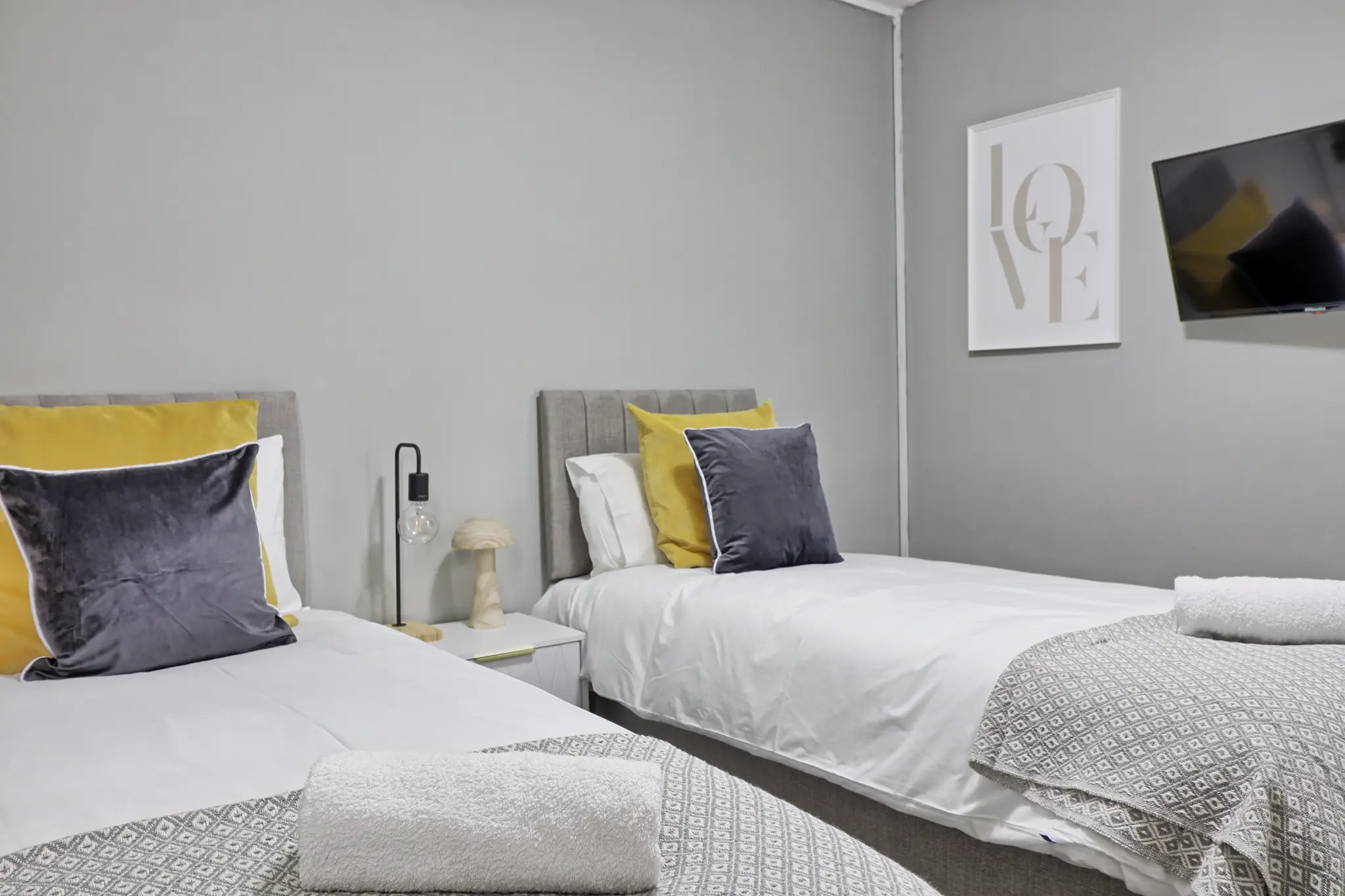 Kitchen Facilities — CrewStays managed contractor accommodation