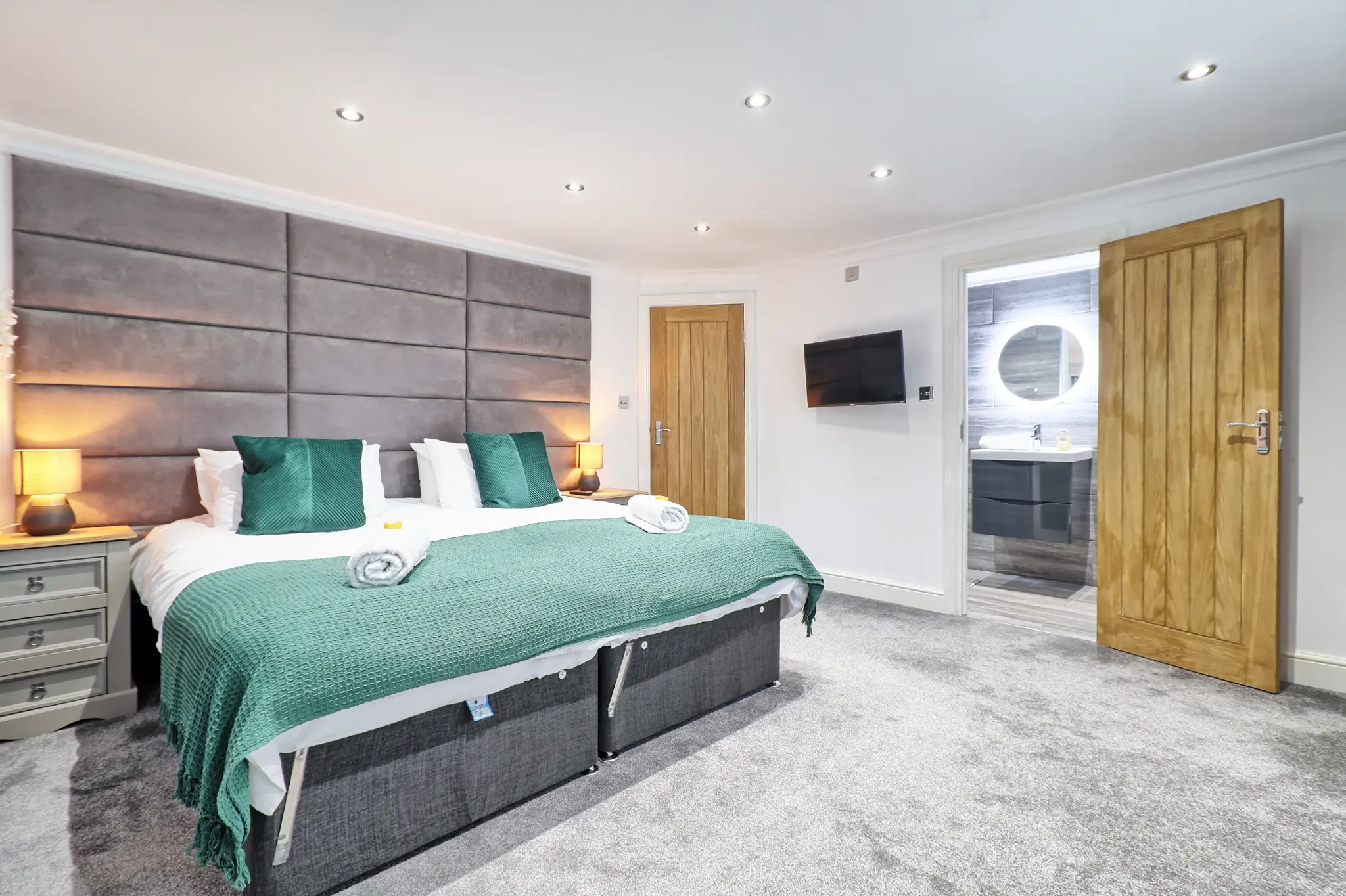 Scotland — Serviced Apartments — contractor accommodation