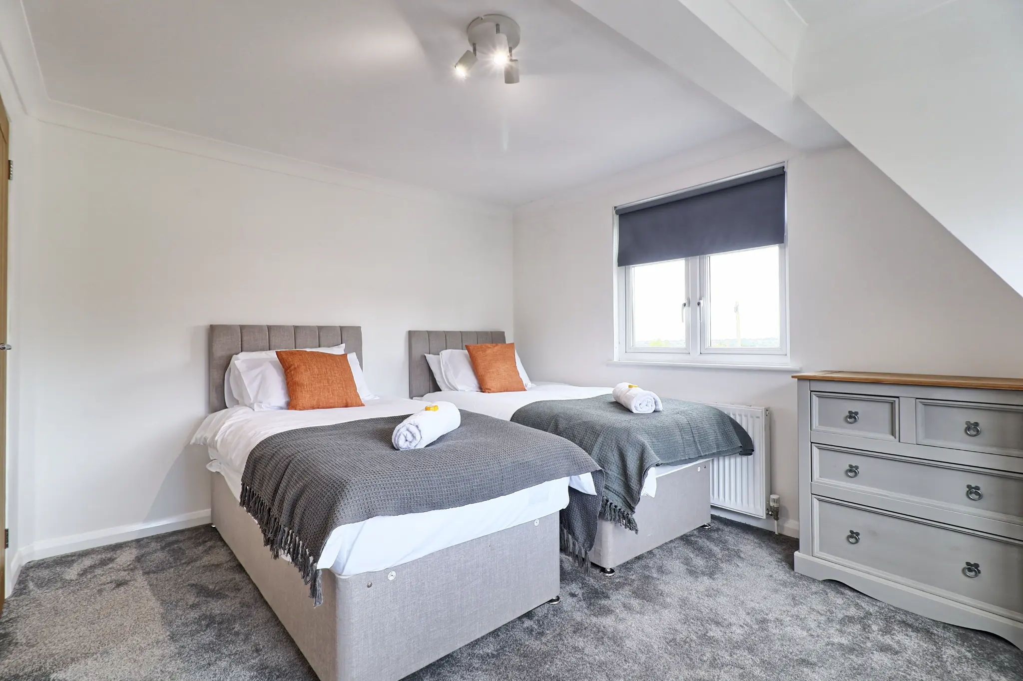 Wales & South West — 3-4 Bed House — contractor accommodation